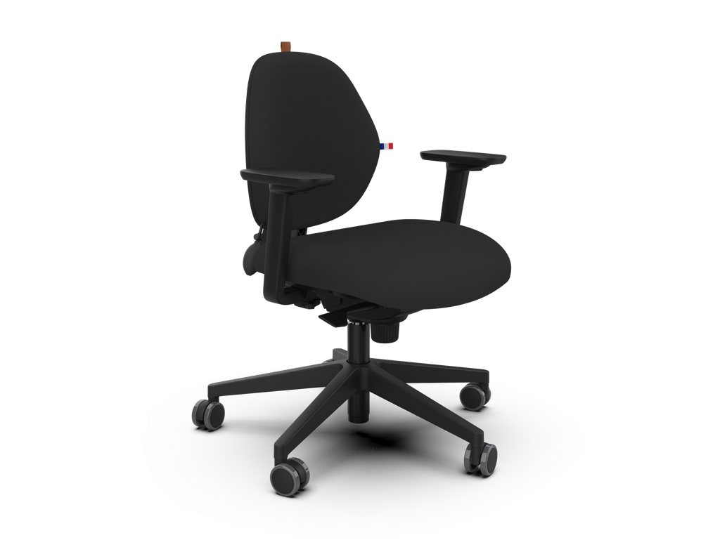 Siège ergonomique FLORAC COMPACT
