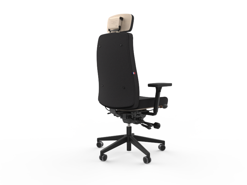 Siège ergonomique AIGOUAL 1.2