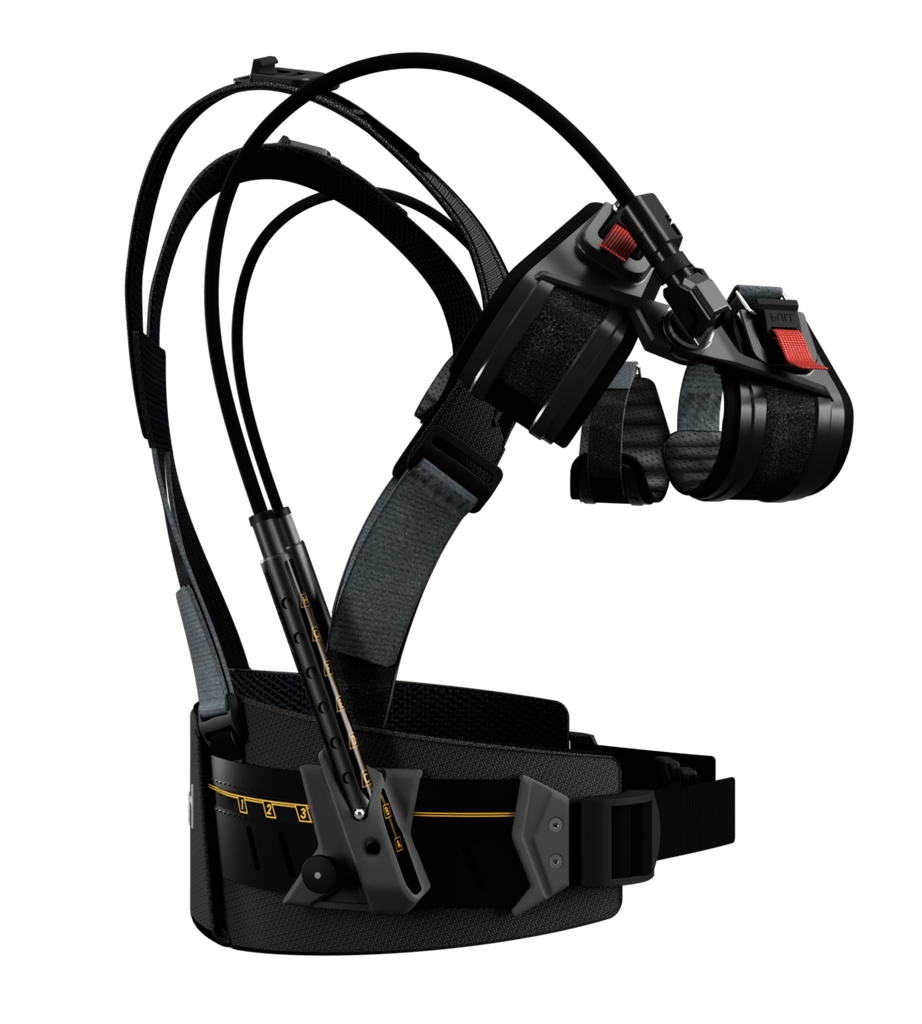 Exoesqueleto HAPO FRONT_H (Asistencia hasta 6 kg) 