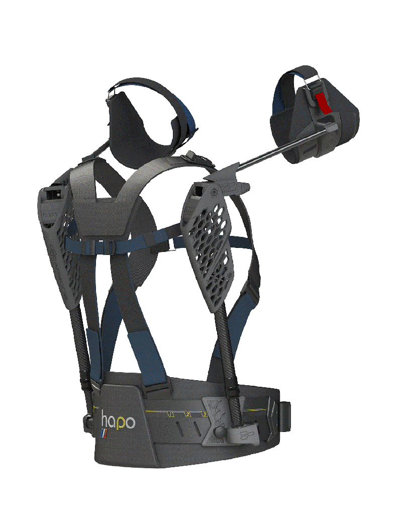 Exesqueleto HAPO UP